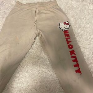 Hello kitty Sweatpants
